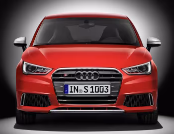 Audi S1 [Worldwide] (8X) '2014–18