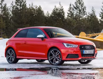 Audi S1 [Worldwide] (8X) '2014–18