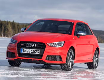 Audi S1 [Worldwide] (8X) '2014–18