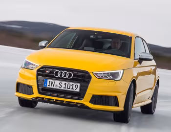 Audi S1 [Worldwide] (8X) '2014–18