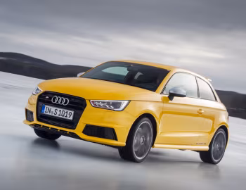 Audi S1 [Worldwide] (8X) '2014–18