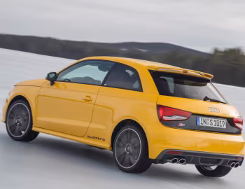 Audi S1 [Worldwide] (8X) '2014–18