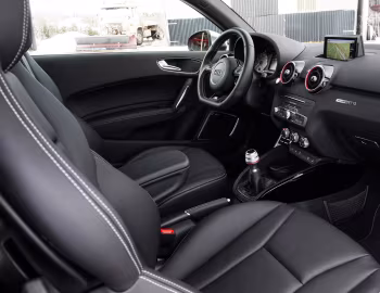 Intérieur Audi S1 [Worldwide] (8X) '2014–18