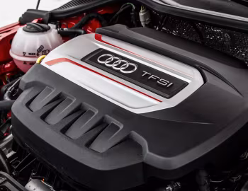 Sous la capuche Audi S1 [Worldwide] (8X) '2014–18