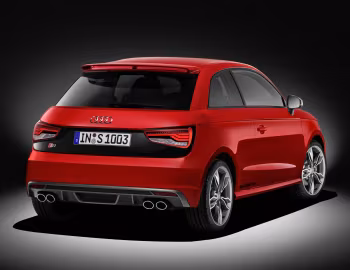 Audi S1 [Worldwide] (8X) '2014–18