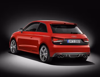 Audi S1 [Worldwide] (8X) '2014–18