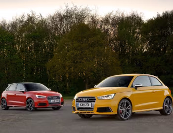 Audi S1 (8X) '2014–18