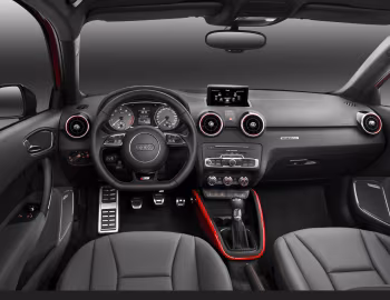 Panel frontal Audi S1 [Worldwide] (8X) '2014–18