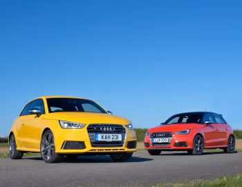 Audi S1 (8X) '2014–18