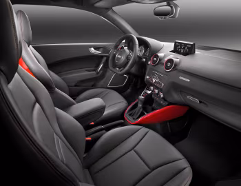 Intérieur Audi S1 [Worldwide] (8X) '2014–18
