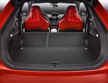 Intérieur Audi S1 [Worldwide] (8X) '2014–18