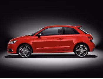 Audi S1 [Worldwide] (8X) '2014–18
