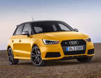 Audi S1 Sportback [Worldwide] (8X) '2014–18