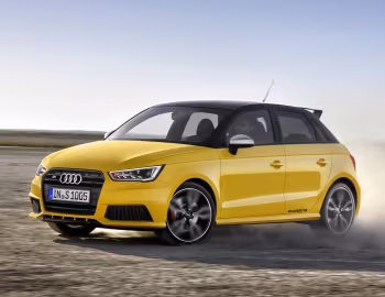 Audi S1 Sportback [Worldwide] (8X) '2014–18