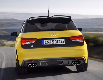 Audi S1 Sportback [Worldwide] (8X) '2014–18