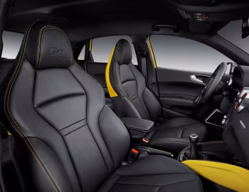 Intérieur Audi S1 Sportback [Worldwide] (8X) '2014–18