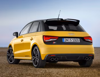 Audi S1 Sportback [Worldwide] (8X) '2014–18