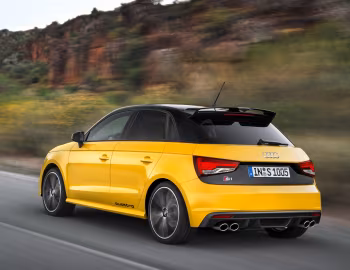 Audi S1 Sportback [Worldwide] (8X) '2014–18