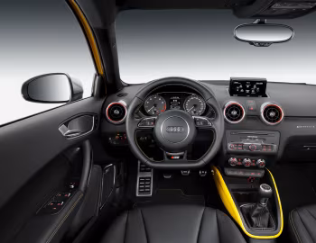 Panel frontal Audi S1 Sportback [Worldwide] (8X) '2014–18