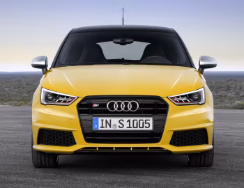 Audi S1 Sportback [Worldwide] (8X) '2014–18