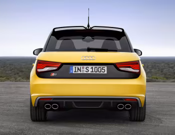 Audi S1 Sportback [Worldwide] (8X) '2014–18