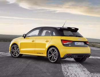 Audi S1 Sportback [Worldwide] (8X) '2014–18
