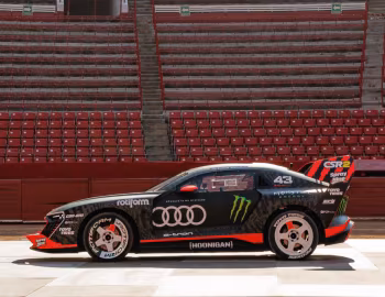 Audi S1 e-tron quattro Hoonitron '2022