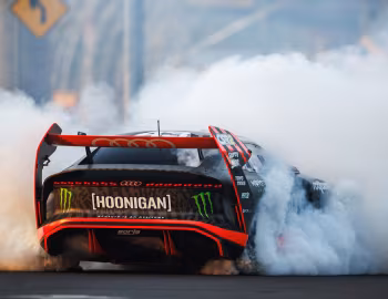 Audi S1 e-tron quattro Hoonitron '2022