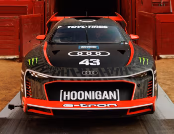 Audi S1 e-tron quattro Hoonitron '2022