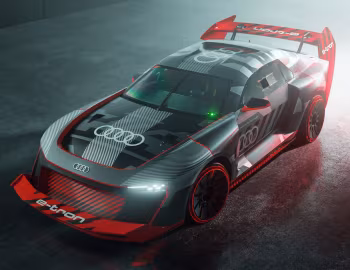 Audi S1 e-tron quattro Hoonitron '12.2021