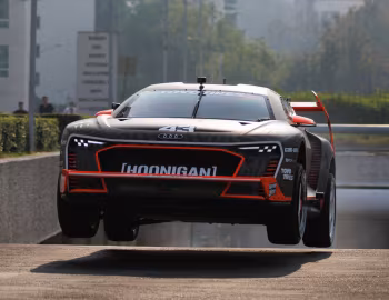 Audi S1 e-tron quattro Hoonitron '2022