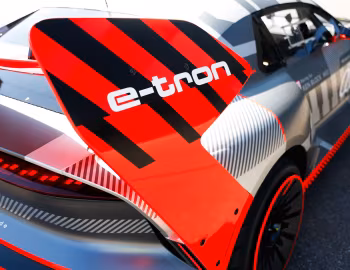 Audi S1 e-tron quattro Hoonitron '12.2021
