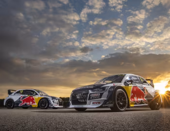 Audi S1 EKS RX quattro (8X) '2014–18