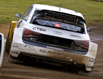 Audi S1 EKS RX quattro (8X) '2014–18