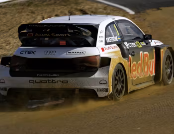 Audi S1 EKS RX quattro (8X) '2014–18
