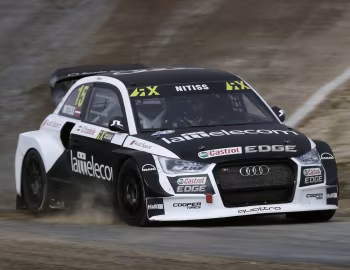 Audi S1 EKS RX quattro (8X) '2014–18