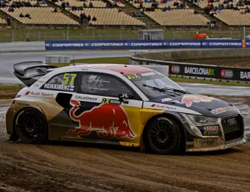 Audi S1 EKS RX quattro (8X) '2014–18