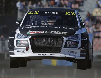Audi S1 EKS RX quattro (8X) '2014–18