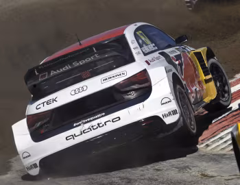 Audi S1 EKS RX quattro (8X) '2014–18