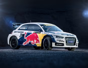 Audi S1 EKS RX quattro (8X) '2014–18