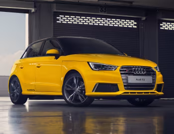 Audi S1 Sportback [South Africa] (8X) '2014–18