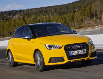 Audi S1 Sportback [Worldwide] (8X) '2014–18