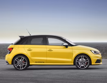 Audi S1 Sportback [Worldwide] (8X) '2014–18