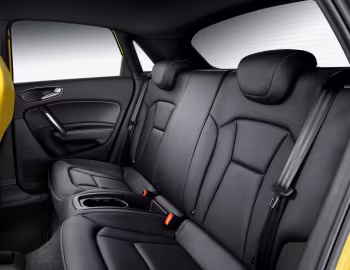 Intérieur Audi S1 Sportback [Worldwide] (8X) '2014–18