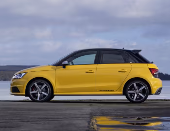 Audi S1 Sportback [Worldwide] (8X) '2014–18