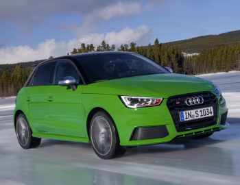 Audi S1 Sportback [Worldwide] (8X) '2014–18
