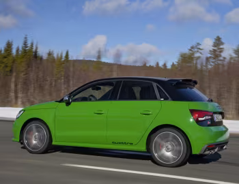 Audi S1 Sportback [Worldwide] (8X) '2014–18