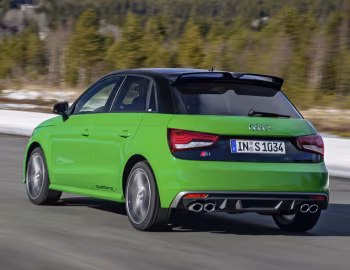 Audi S1 Sportback [Worldwide] (8X) '2014–18