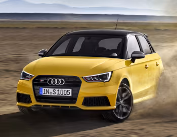 Audi S1 Sportback [Worldwide] (8X) '2014–18