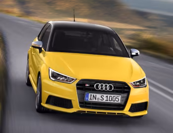 Audi S1 Sportback [Worldwide] (8X) '2014–18